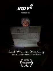 Last Women Standing: The Barkley Marathons 2019 series tv