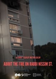 Image About The Fire On Rabbi Nissim Street