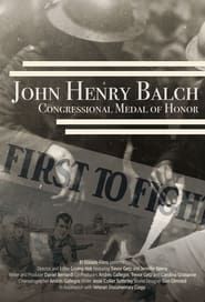 Image John Henry Balch:  Congressional Medal of Honor 2018