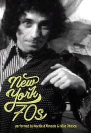 New York, 70s series tv