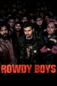 Rowdy Boys series tv
