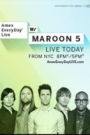 Image Maroon 5 - Live In Bowery Ballroom 2014