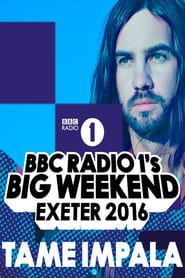 Tame Impala - Radio 1's Big Weekend series tv