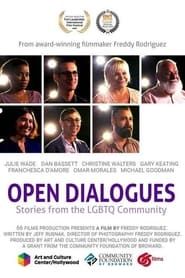 Image Open Dialogues: Stories From the LGBTQ Community