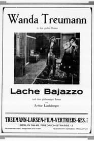 Lache Bajazzo (1917)