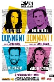 Donnant donnant 2021 streaming