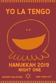 watch Yo La Tengo: Hanukkah 2019 - Night One