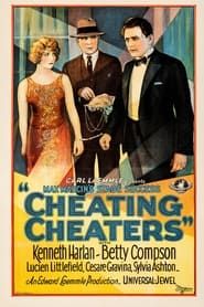 Image Cheating Cheaters 1927