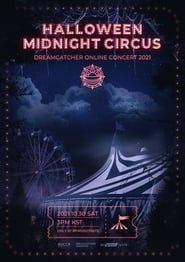 7 Spirits at the Halloween Midnight Circus series tv