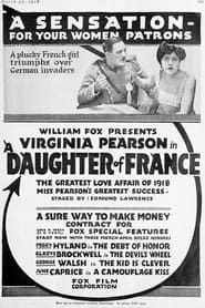 watch A Daughter of France