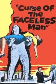 Affiche de Curse of the Faceless Man