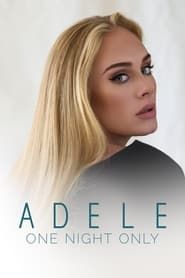 Adele - One Night Only 2021 streaming