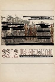3212 Un-redacted series tv