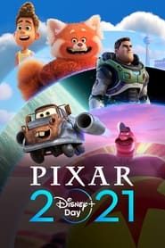 Pixar 2021 Disney+ Day Special series tv