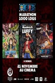 ONE Second From 1000Episodes of ONE PIECE series tv