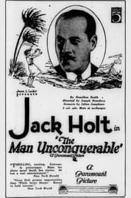 Image The Man Unconquerable 1922