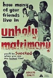 Unholy Matrimony (1966)