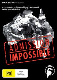 Admission Impossible 1992 streaming