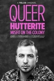 Image Queer Hutterite: Misfit on the Colony