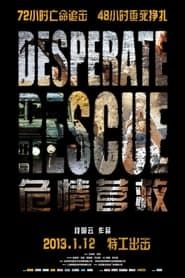 Desperate Rescue series tv