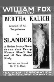 Slander (1916)