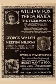 The Tiger Woman 1917 streaming