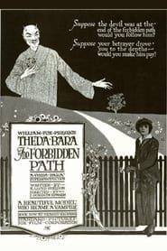 Image The Forbidden Path 1918