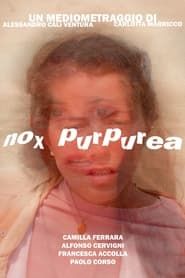Nox Purpurea series tv