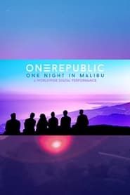 Image OneRepublic - One Night in Malibu 2021