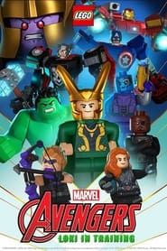 LEGO Marvel Avengers: Loki in Training series tv