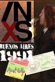 Image INXS: Live in Buenos Aires 1991