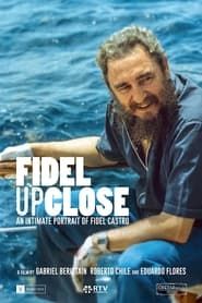 Fidel Up Close series tv
