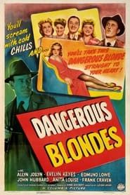 Image Dangerous Blondes 1943
