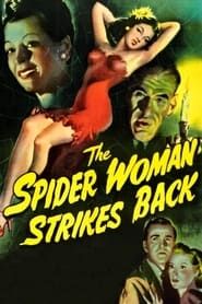 The Spider Woman Strikes Back series tv