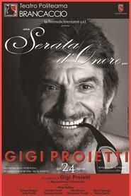 Serata d'Onore: Gigi Proietti series tv