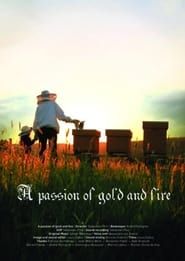 A Passion of Gold and Fire series tv