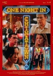 One Night in Chinatown series tv