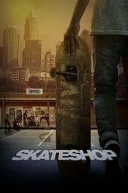 Skateshop series tv