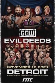 GCW Evil Deeds series tv