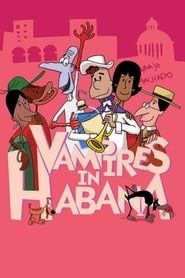 Affiche de Vampires à la Havane