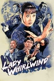Lady Whirlwind series tv