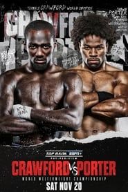Terence Crawford vs. Shawn Porter series tv