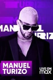 Manuel Turizo Live on Max series tv