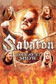 Sabaton - The Great Show series tv