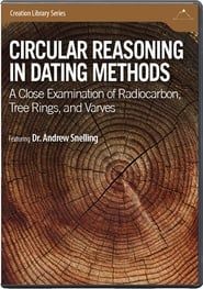 Image Circular Reasoning in Dating Methods