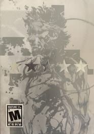 Metal Gear Saga Volume 1  (20th Anniversary Collection) series tv