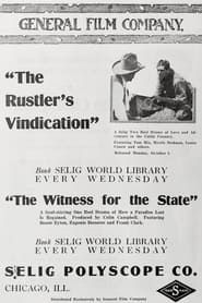 The Rustler's Vindication (1917)