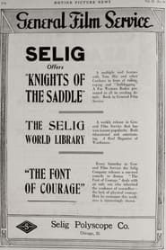 Knight of the Saddle (1917)