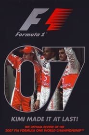 2007 FIA Formula One World Championship Season Review series tv