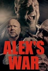 Alex's War series tv